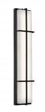 AFX Lighting, Inc. AUGW0736LAJMVBK - August 36&#39;&#39; Outdoor Led 40W 120-277VBK