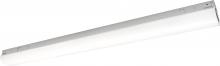 AFX Lighting, Inc. LSL4805LAJD2WH-MS - Lisle 48&#39;&#39; Linear Led 120-277V WH,Motion Sensor