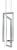 COLE PENDANT LED 24W 1700lm 120V