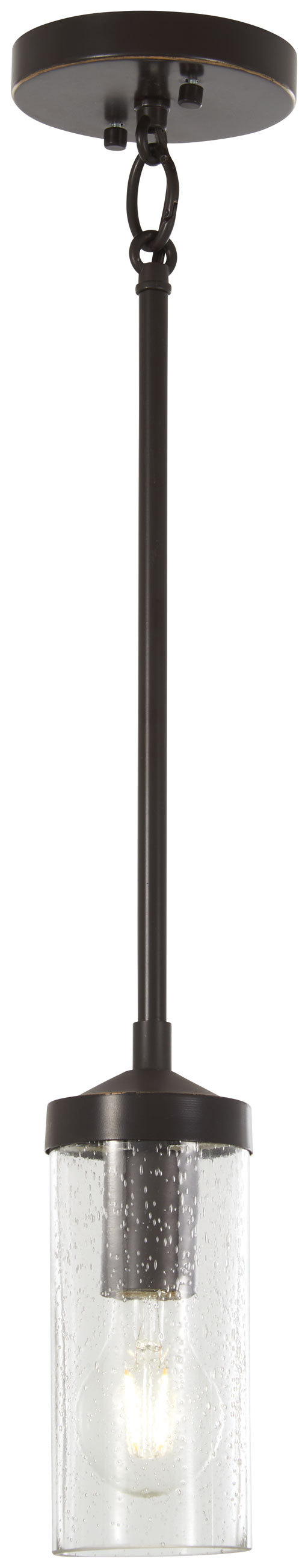 ELYTON - 1 LIGHT MINI PENDANT
