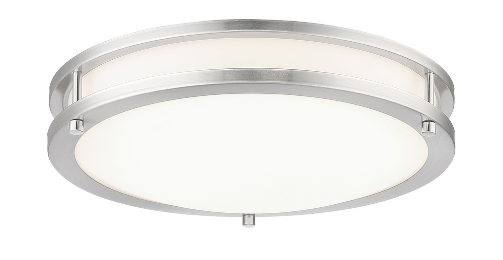 LED FLUSH MOUNT - 15.75&#34;
