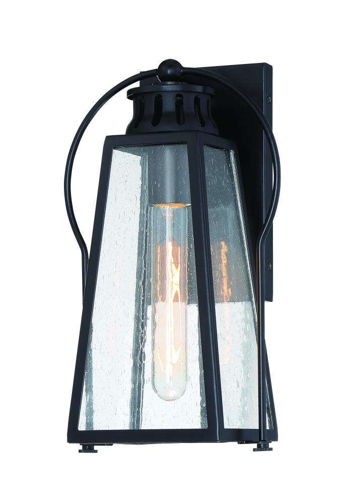 HALDER BRIDGE - 1 LIGHT OUTDOOR WALL MOUNT