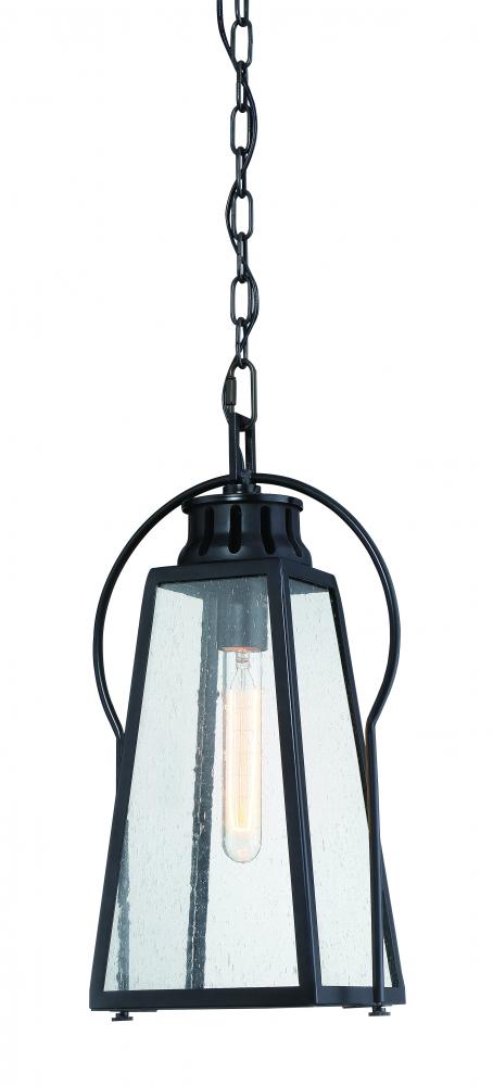 HALDER BRIDGE - 1 LIGHT OUTDOOR CHAIN HUNG