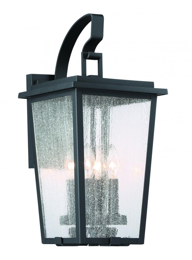 CANTEBURY - 4 LIGHT OUTDOOR WALL MOUNT