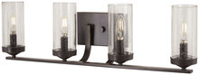 Minka-Lavery 4654-579 - ELYTON - 4 LIGHT BATH