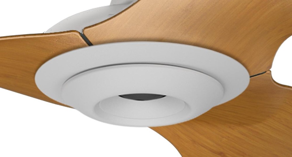 Haiku Fan Indoor Light Kit: White