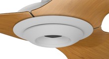 Big Ass Fans 005344-259 - Haiku Fan Indoor Light Kit: White