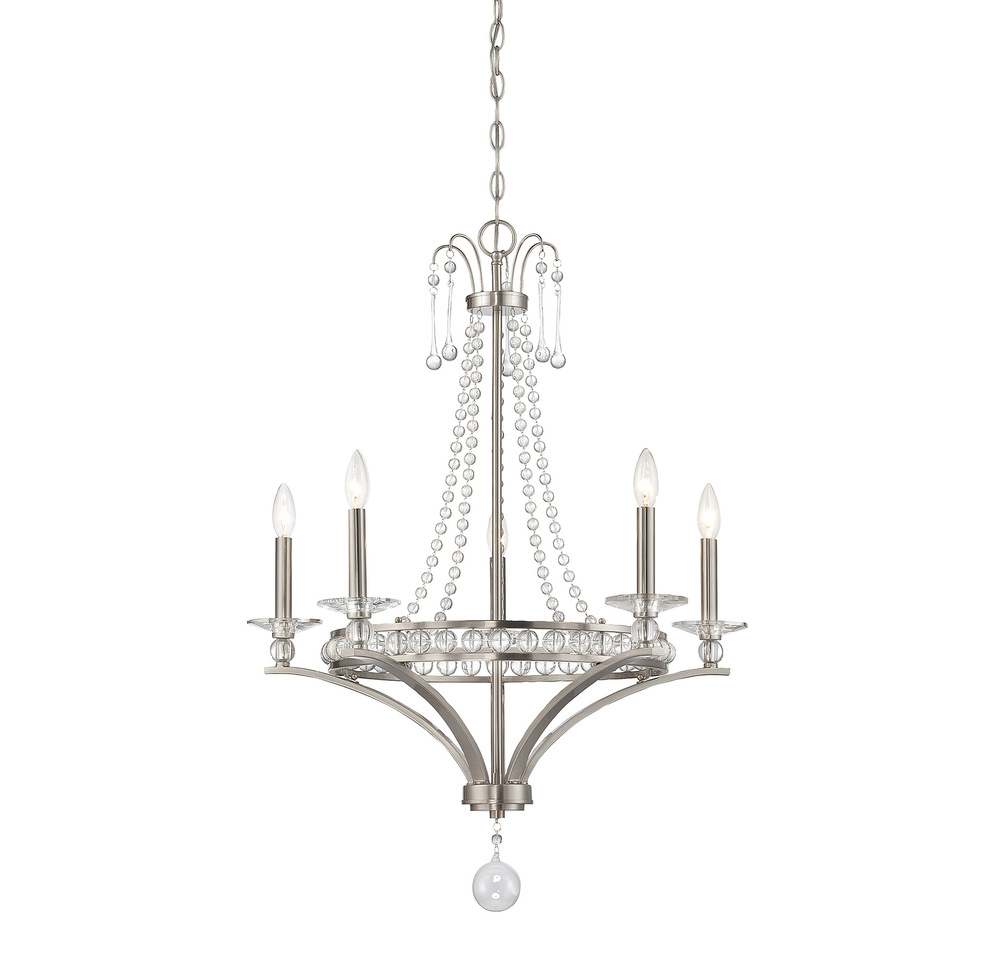 Alana 5 Light Chandelier