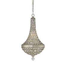Savoy House 7-830-6-211 - Obsidian 6 Light Crystal Pendant