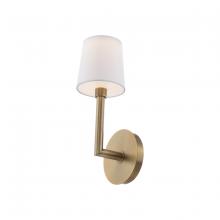 WAC US WS-28017-AB - JENNA LED Bath & Wall Light
