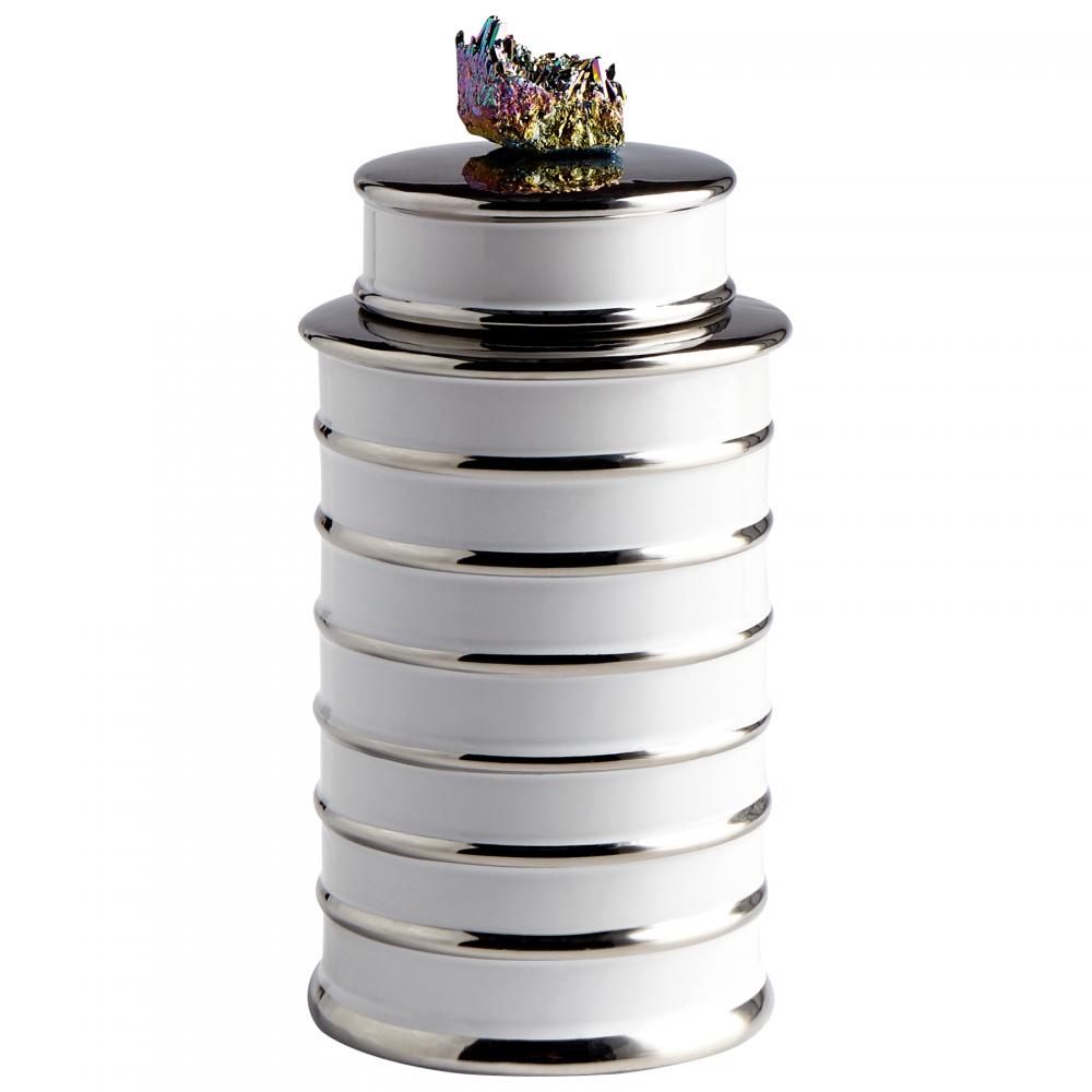 Tower Container White - Small