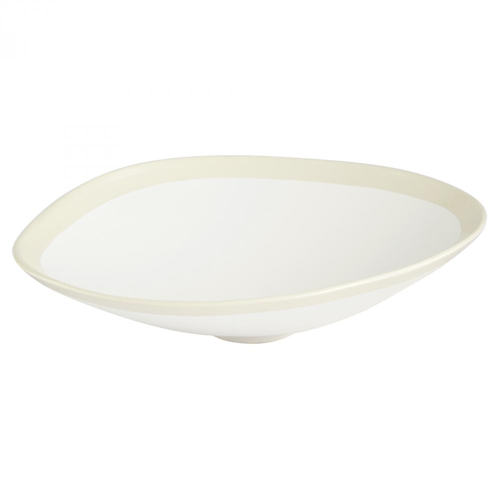Laura Bowl White - Small