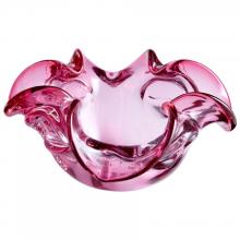 Cyan Designs 06089 - Abbie Bowl Pink - Medium