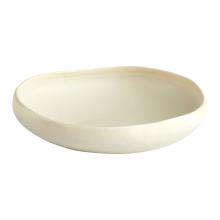 Cyan Designs 11216 - Elon Bowl White - Large