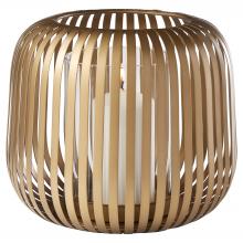 Cyan Designs 11883 - Liny Hurricane Gold - Large