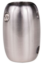 Craftmade COUPLER-BN - 1/2" Downrod Coupler