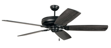 Craftmade SUA62FB - 62&#34; Ceiling Fan, Blade Options