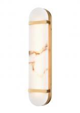 DVI DVP49743BR-BFA - JASPER 24&#34; LED VANITY