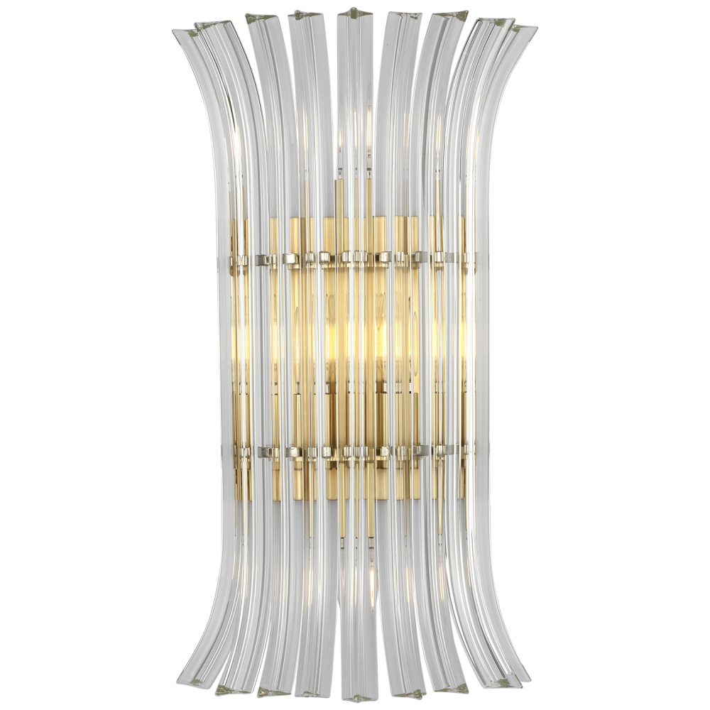 Rhine 21&#34; Sconce