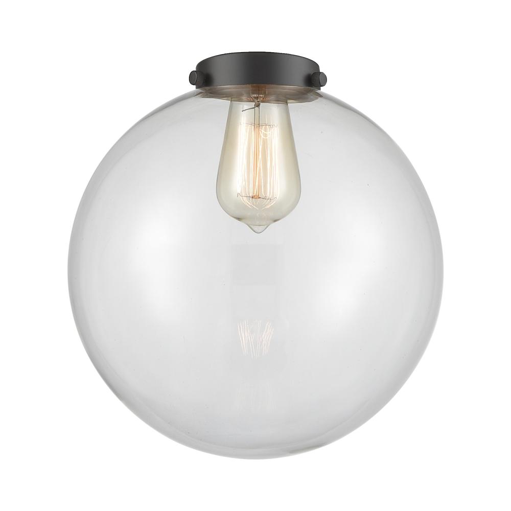 Beacon 10&#34; Clear Glass