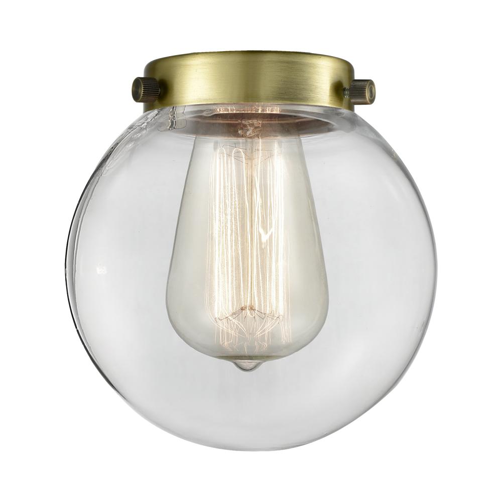 Beacon 6&#34; Clear Glass