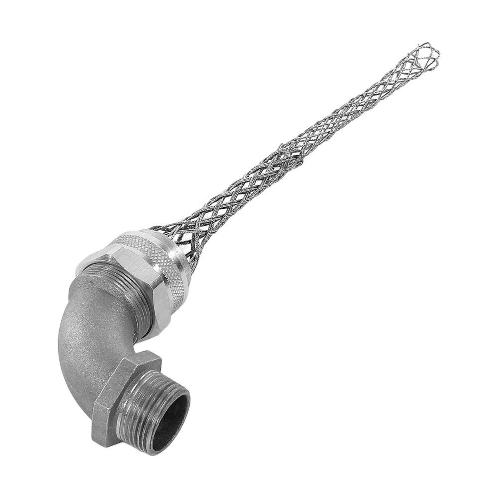 StrRel DC Grip 0.56-0.69&#34; 1&#34;NPT 90deg