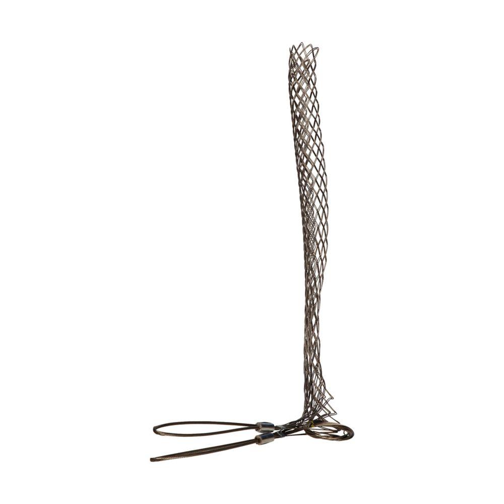 Supp Grip Hvy Lace Dble Eye 3.50-3.99&#34;