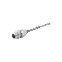 Eaton Wiring Devices DC000312-90 - StrRel DC Grip 0.31-0.38" 3/8"NPT 90deg