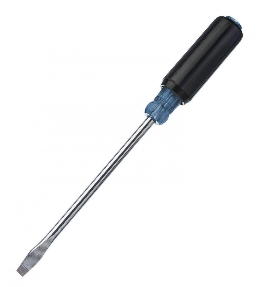 RD SHANK SCREWDRIVER, 3 8X8&#34;