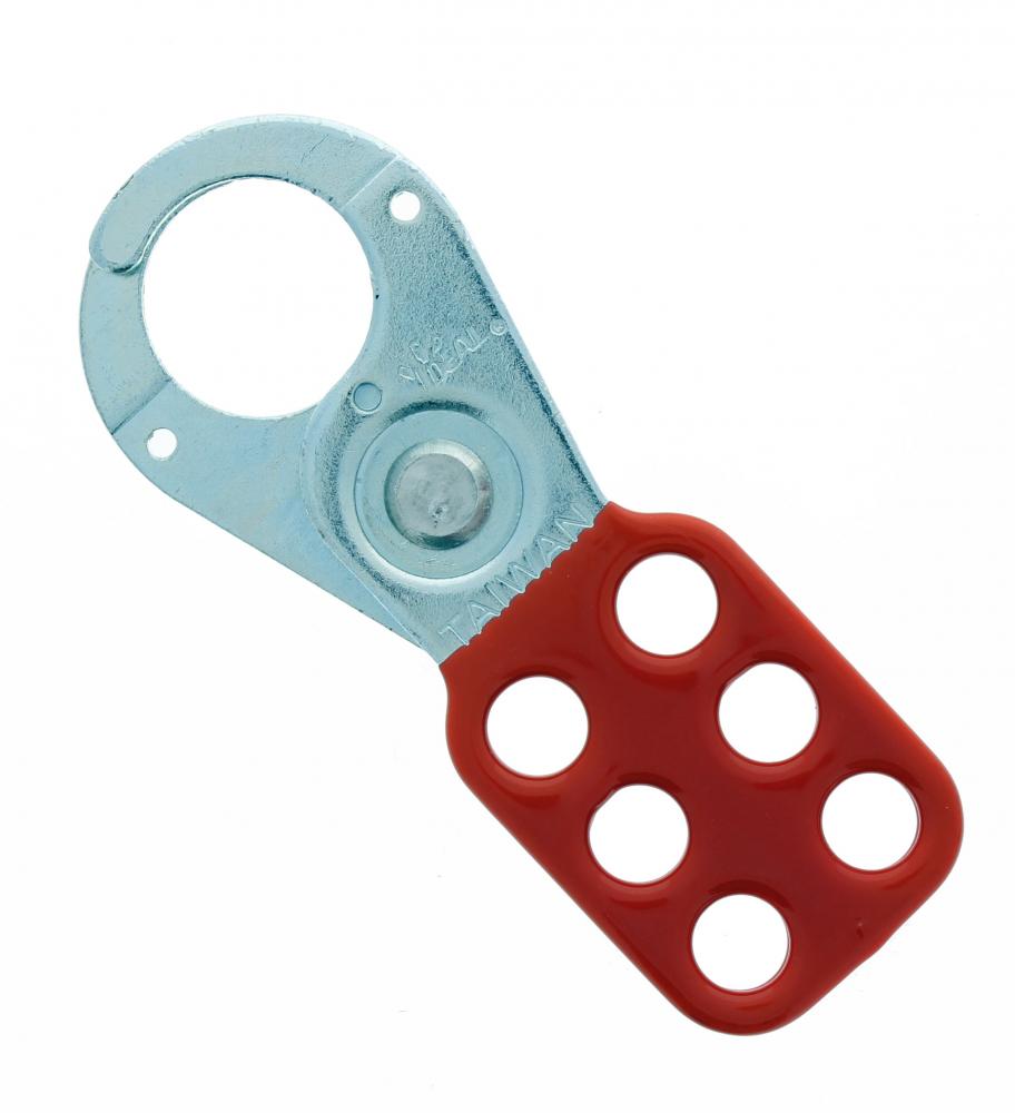 Safety Lockout Hasp 1&#34; ID Jaws