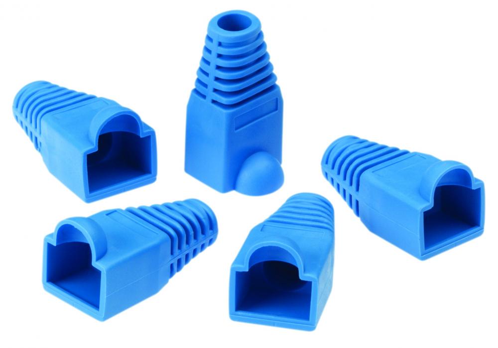 RJ45 & STRAIN BOOTS 15 PK