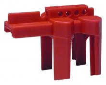 Ideal Industries 44-847 - Valve Lockout,Ideal,Ball,OSHA,Polypropylene Lock