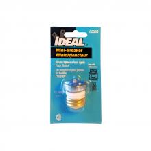 Ideal Industries 52380 - Mini-Breaker 15 AMP