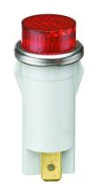 Ideal Industries 775111 - IND LIGHT,RED,14V,RAISED