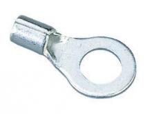 Ideal Industries 84-0241 - Non-Insul Ring Termnl 16-14AWG,#10 Stud, 1,000/B