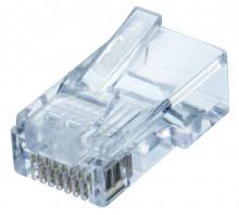 Ideal Industries 85-372J - CAT5E F-T RJ45 MOD PLUG 100JAR