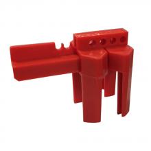 Ideal Industries 44-846 - Valve Lockout,Ideal,Ball,OSHA,Polypropylene Lock