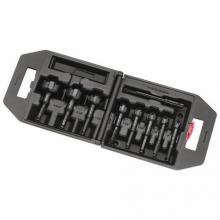 Ideal Industries 36-269 - 9 PIECE SELF-FEED BIT KIT