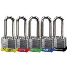 Ideal Industries 44-911 - Padlock,Ideal,9/32 IN Hasp Diameter,STL Case Loc