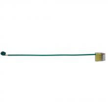 Ideal Industries 30-3414 - 12GA 8"SOLGRD+4P PSHIN 250BULK