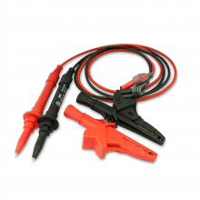 Ideal Industries TLF-014 - CAT IV Fused Test Leads Kit