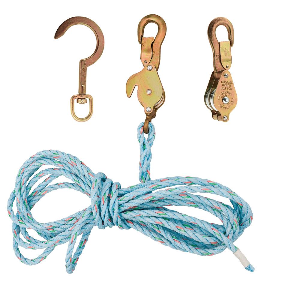 Block & Tackle 259 Anchor Hk Splice