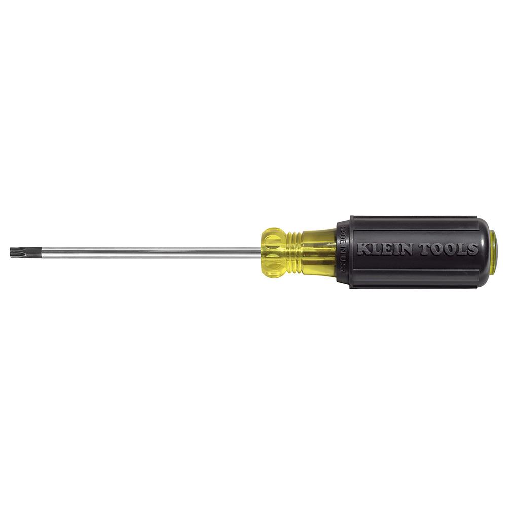 T20 TORX® Screwdriver Round Shank