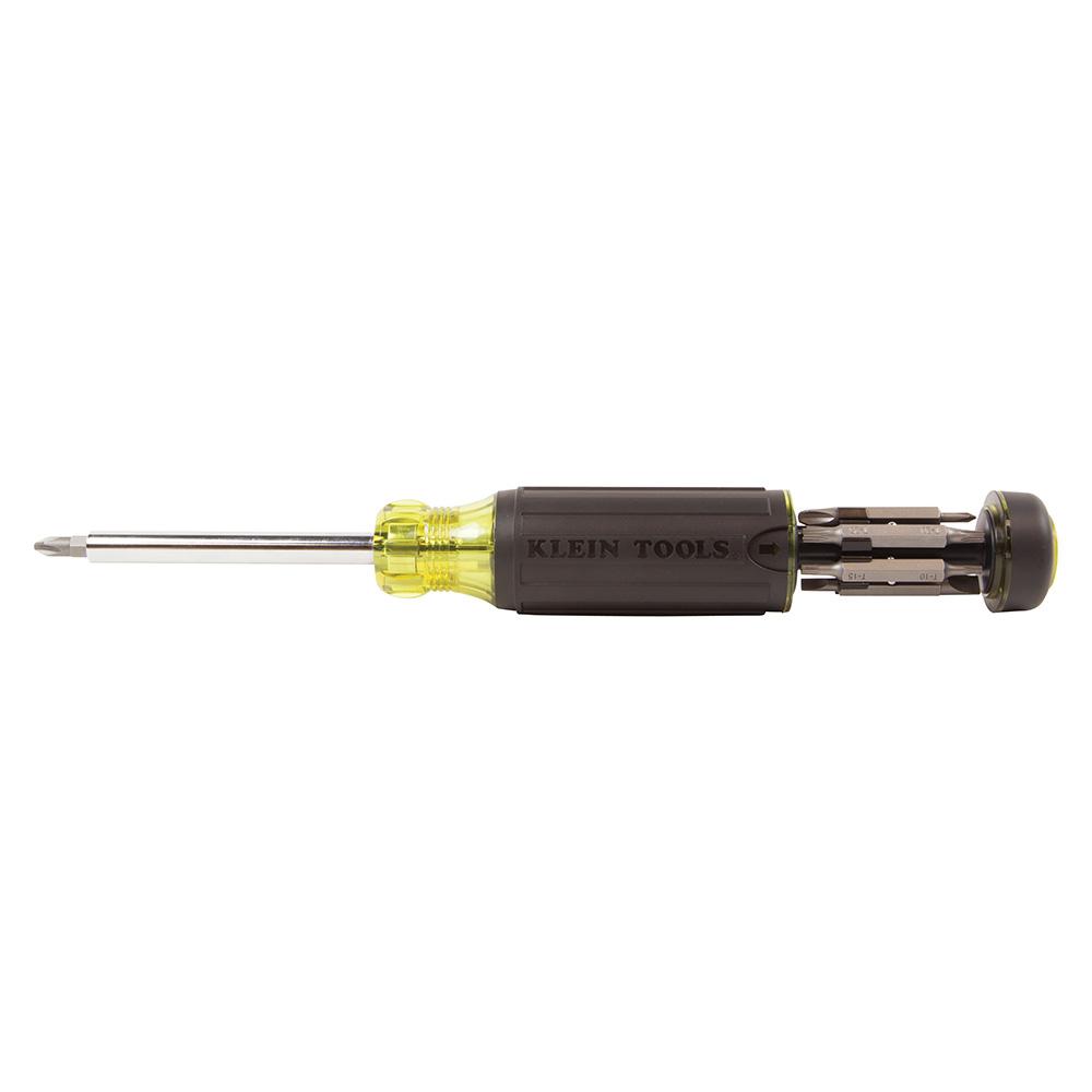 HVAC Multi-Bit Screwdriver 15 Pc