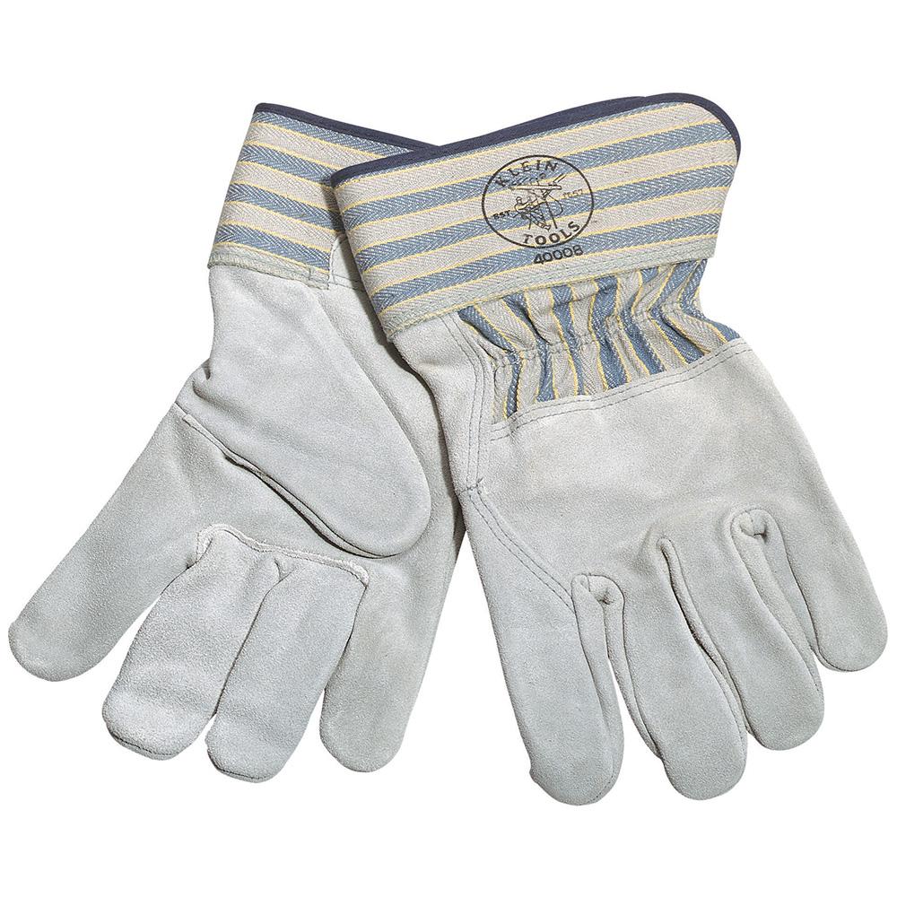 Medium-Cuff Gloves Large