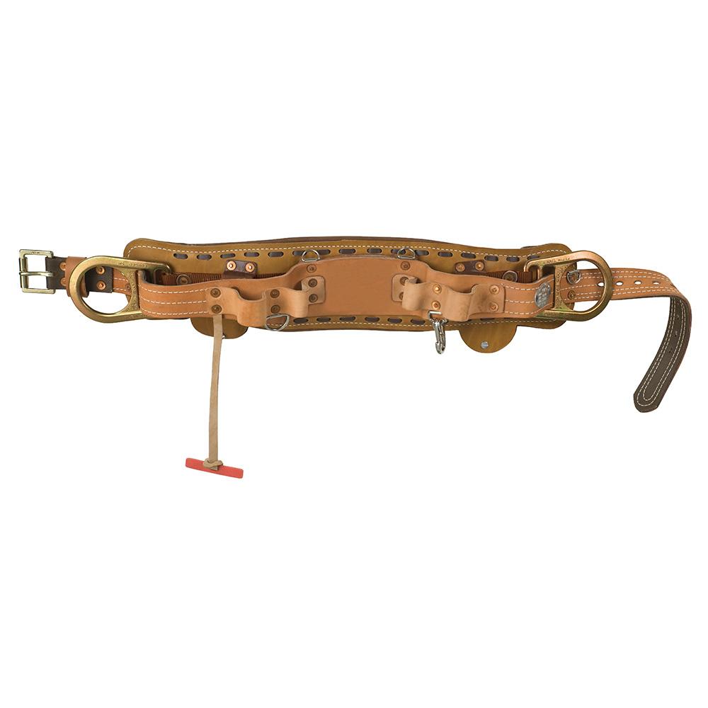 Full Floating Lineman&#39;s Belt, 22-In