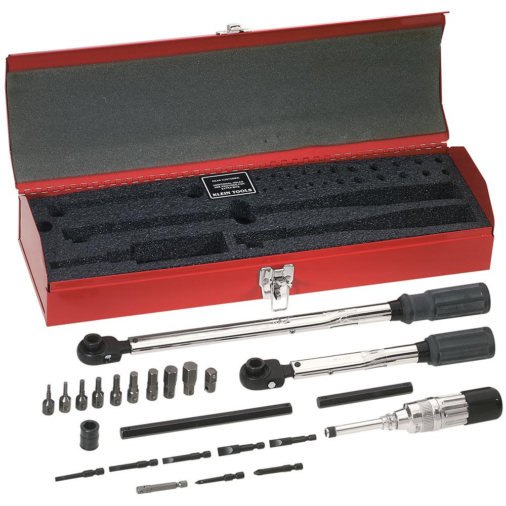 Electrician&#39;s Torque Kit 25 Pc