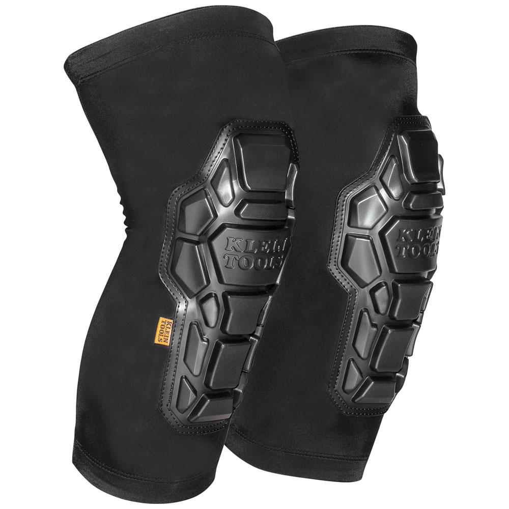 Heavy Duty Knee Pad Sleeves, S/M