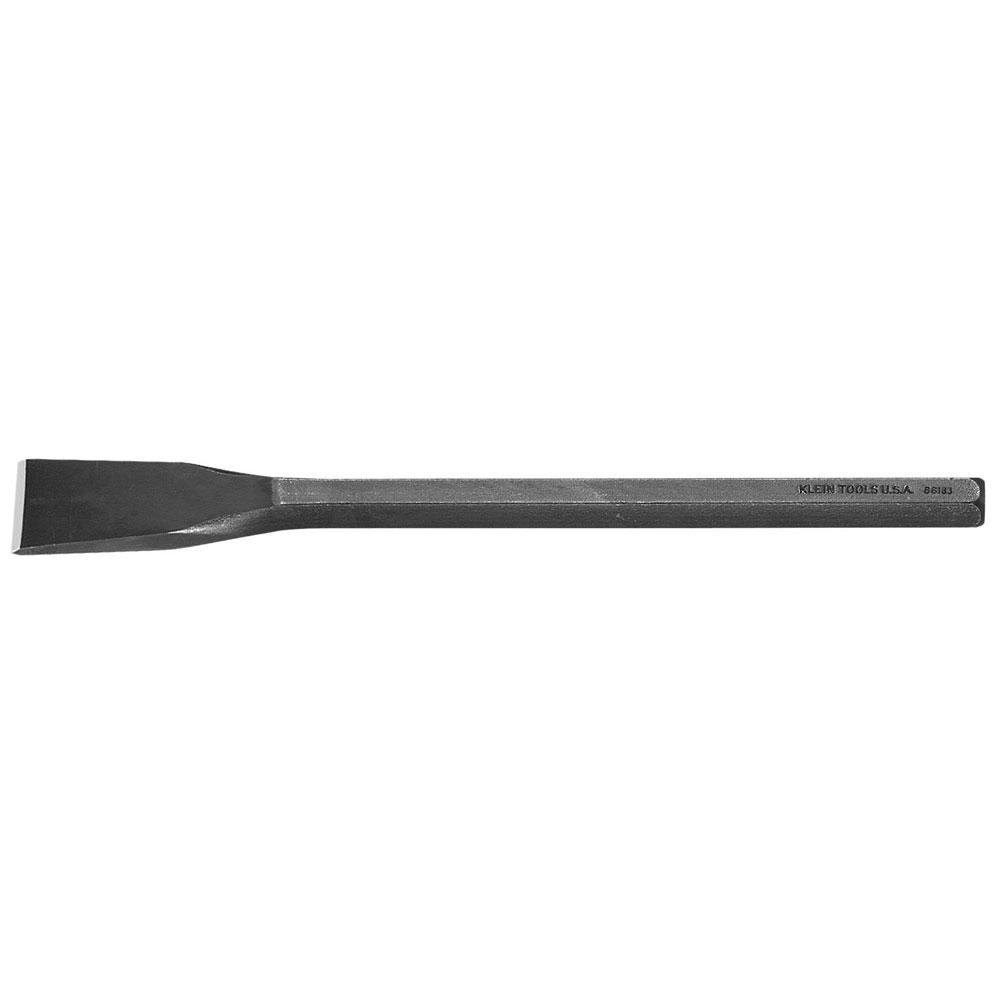 Cold Chisel 1&#34; Width 12&#34; Length