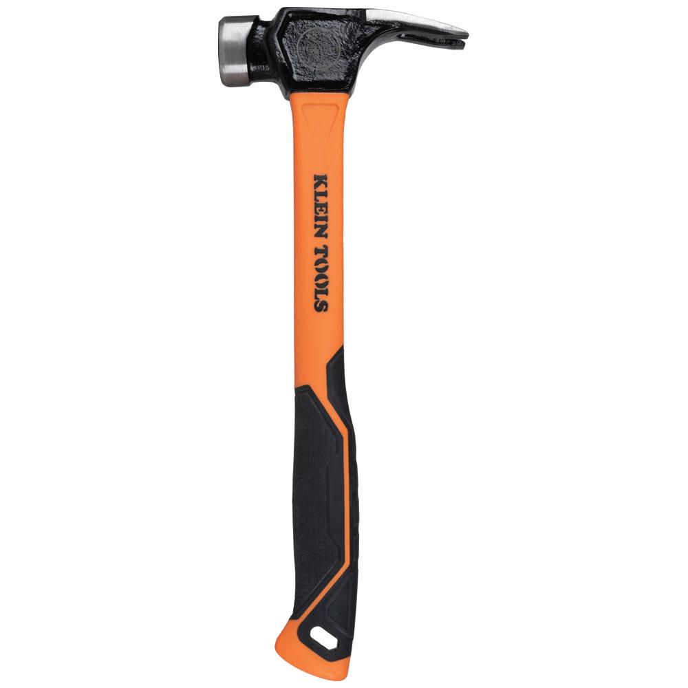 Lineman&#39;s Claw Milled Hammer